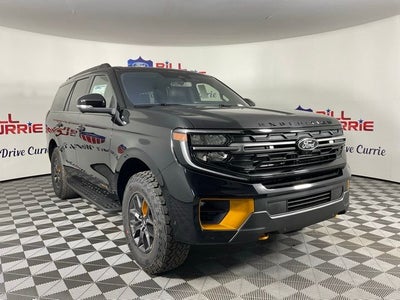 2025 Ford Expedition Tremor