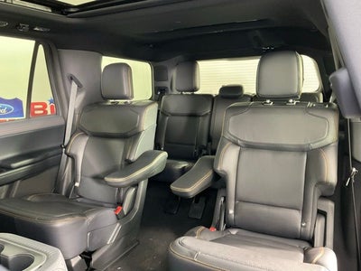 2025 Ford Expedition Tremor