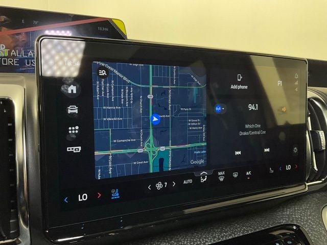 2025 Ford Expedition Tremor