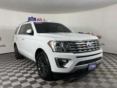 2021 Ford Expedition Limited ***BLUE CERTIFIED***