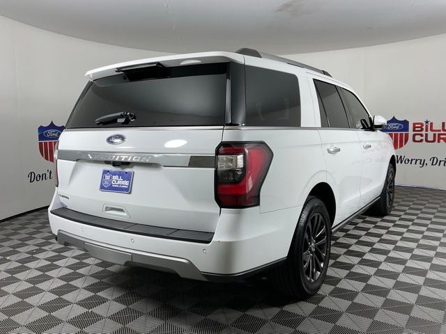 2021 Ford Expedition Limited ***BLUE CERTIFIED***