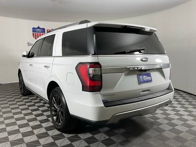 2021 Ford Expedition Limited ***BLUE CERTIFIED***