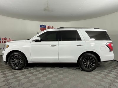 2021 Ford Expedition Limited ***BLUE CERTIFIED***