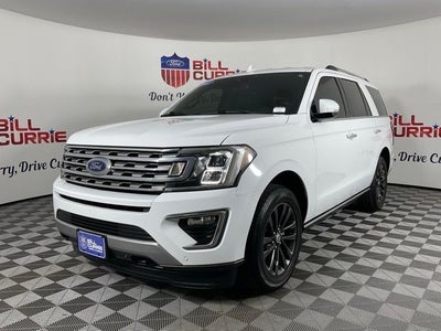 2021 Ford Expedition Limited ***BLUE CERTIFIED***