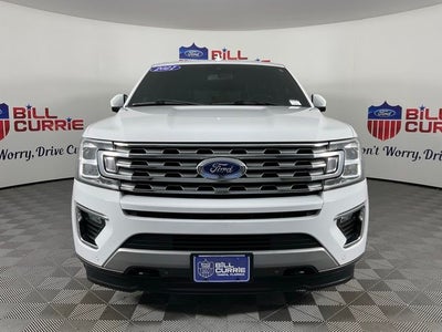 2021 Ford Expedition Limited ***BLUE CERTIFIED***