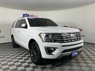 2021 Ford Expedition Limited ***BLUE CERTIFIED***