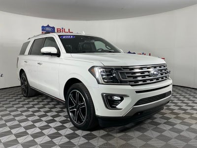 2021 Ford Expedition Limited ***GOLD CERTIFIED***
