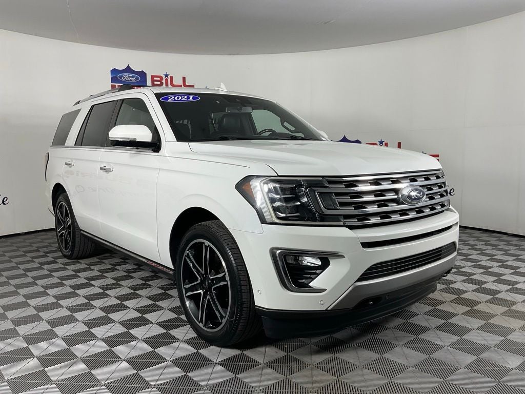 2021 Ford Expedition Limited ***GOLD CERTIFIED***