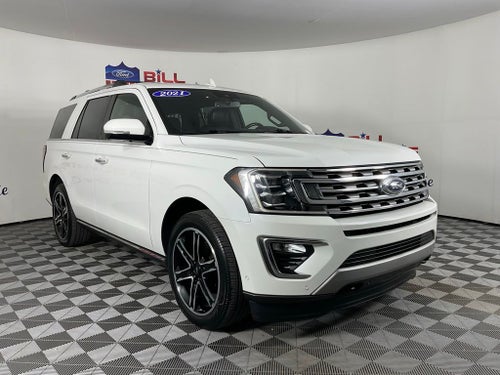 2021 Ford Expedition Limited ***GOLD CERTIFIED***