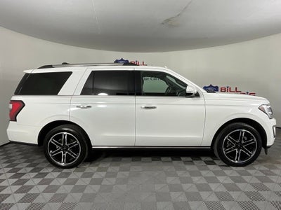 2021 Ford Expedition Limited ***GOLD CERTIFIED***