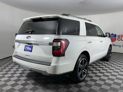 2021 Ford Expedition Limited ***GOLD CERTIFIED***