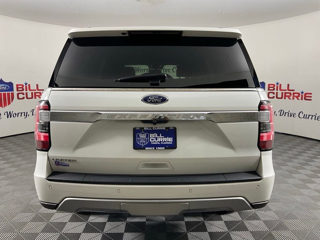 2021 Ford Expedition Limited ***GOLD CERTIFIED***