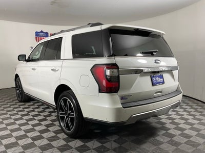 2021 Ford Expedition Limited ***GOLD CERTIFIED***