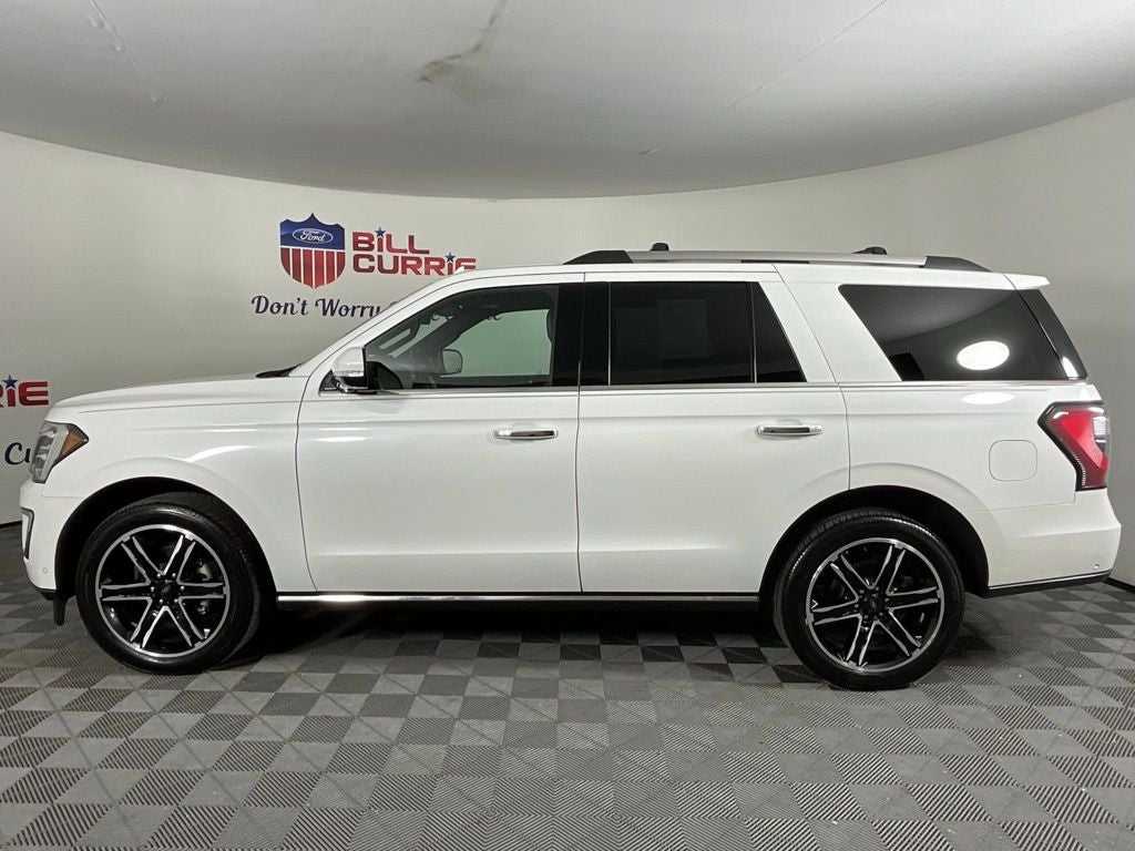 2021 Ford Expedition Limited ***GOLD CERTIFIED***