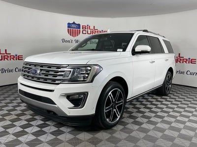 2021 Ford Expedition Limited ***GOLD CERTIFIED***
