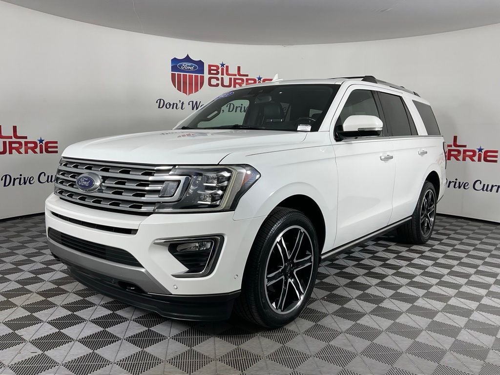 2021 Ford Expedition Limited ***GOLD CERTIFIED***
