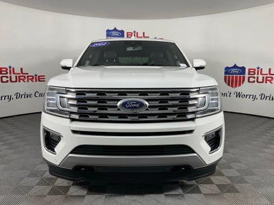 2021 Ford Expedition Limited ***GOLD CERTIFIED***