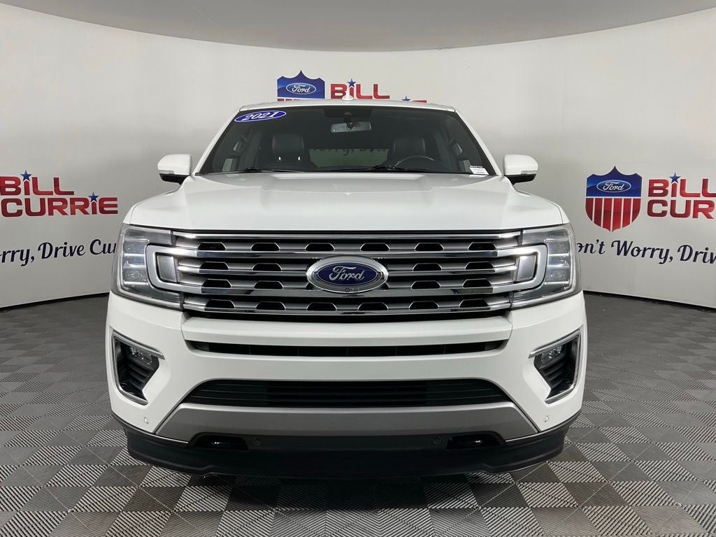 2021 Ford Expedition Limited ***GOLD CERTIFIED***