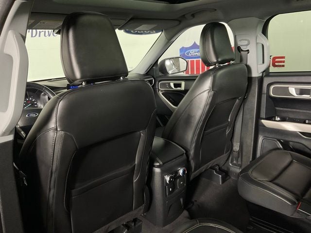 2023 Ford Explorer XLT ***GOLD CERTIFIED***