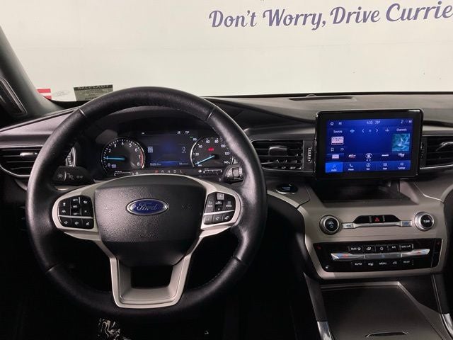 2023 Ford Explorer XLT ***GOLD CERTIFIED***