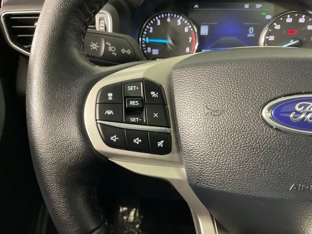 2023 Ford Explorer XLT ***GOLD CERTIFIED***