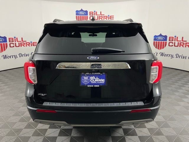 2023 Ford Explorer XLT ***GOLD CERTIFIED***