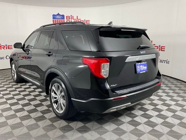 2023 Ford Explorer XLT ***GOLD CERTIFIED***