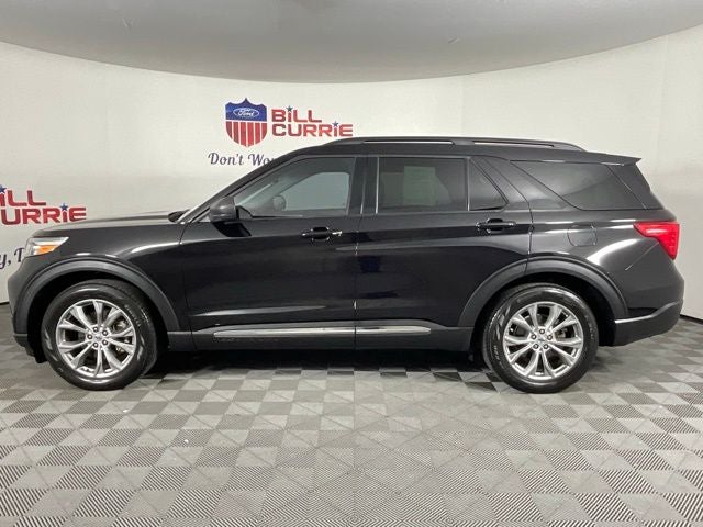 2023 Ford Explorer XLT ***GOLD CERTIFIED***