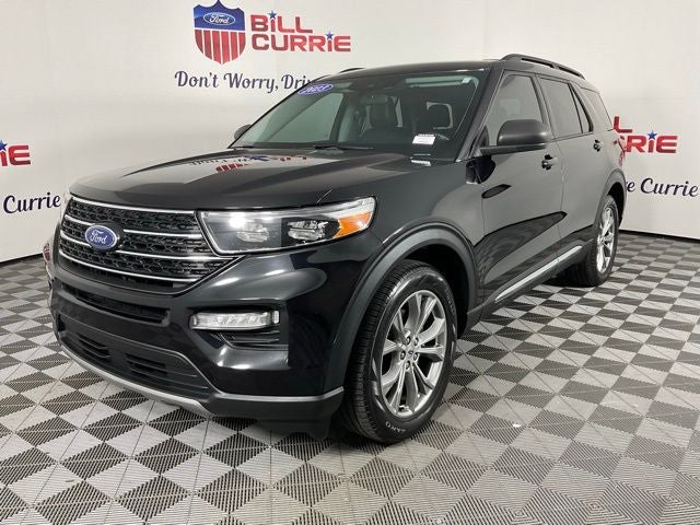 2023 Ford Explorer XLT ***GOLD CERTIFIED***