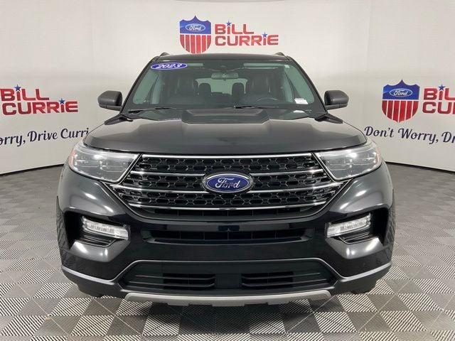 2023 Ford Explorer XLT ***GOLD CERTIFIED***