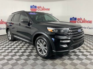 2023 Ford Explorer XLT ***GOLD CERTIFIED***
