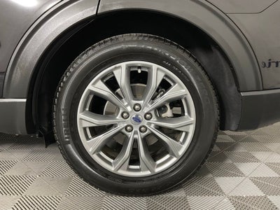 2022 Ford Explorer XLT ***GOLD CERTIFIED***