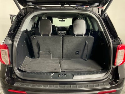 2022 Ford Explorer XLT ***GOLD CERTIFIED***
