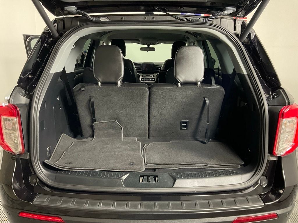 2022 Ford Explorer XLT ***GOLD CERTIFIED***