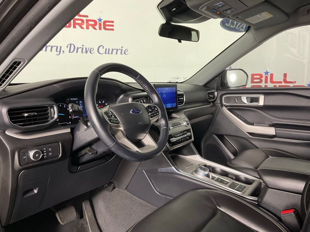 2022 Ford Explorer XLT ***GOLD CERTIFIED***