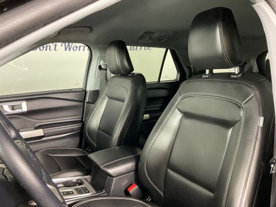 2022 Ford Explorer XLT ***GOLD CERTIFIED***