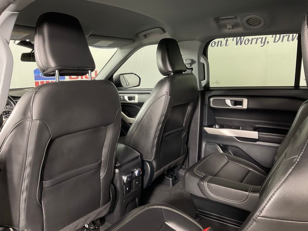 2022 Ford Explorer XLT ***GOLD CERTIFIED***