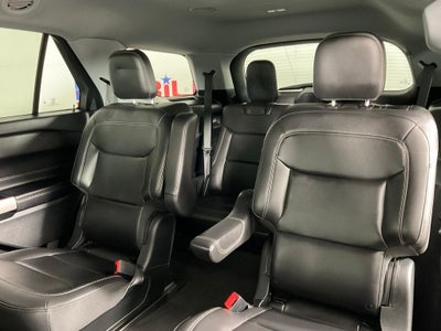 2022 Ford Explorer XLT ***GOLD CERTIFIED***