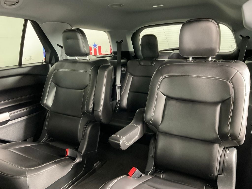 2022 Ford Explorer XLT ***GOLD CERTIFIED***