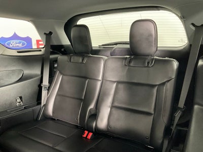 2022 Ford Explorer XLT ***GOLD CERTIFIED***