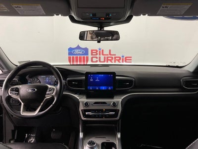 2022 Ford Explorer XLT ***GOLD CERTIFIED***