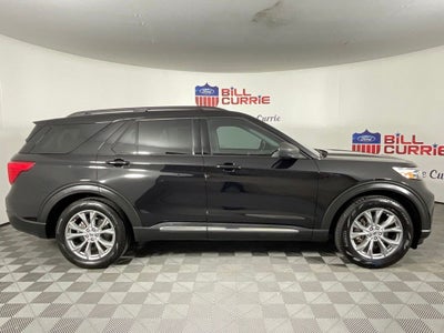 2022 Ford Explorer XLT ***GOLD CERTIFIED***