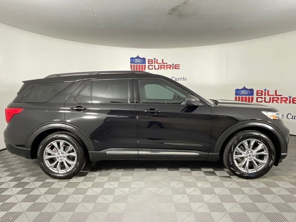 2022 Ford Explorer XLT ***GOLD CERTIFIED***