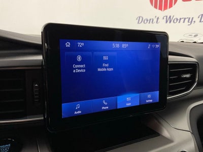 2022 Ford Explorer XLT ***GOLD CERTIFIED***