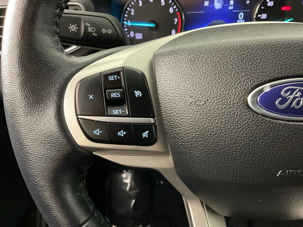 2022 Ford Explorer XLT ***GOLD CERTIFIED***