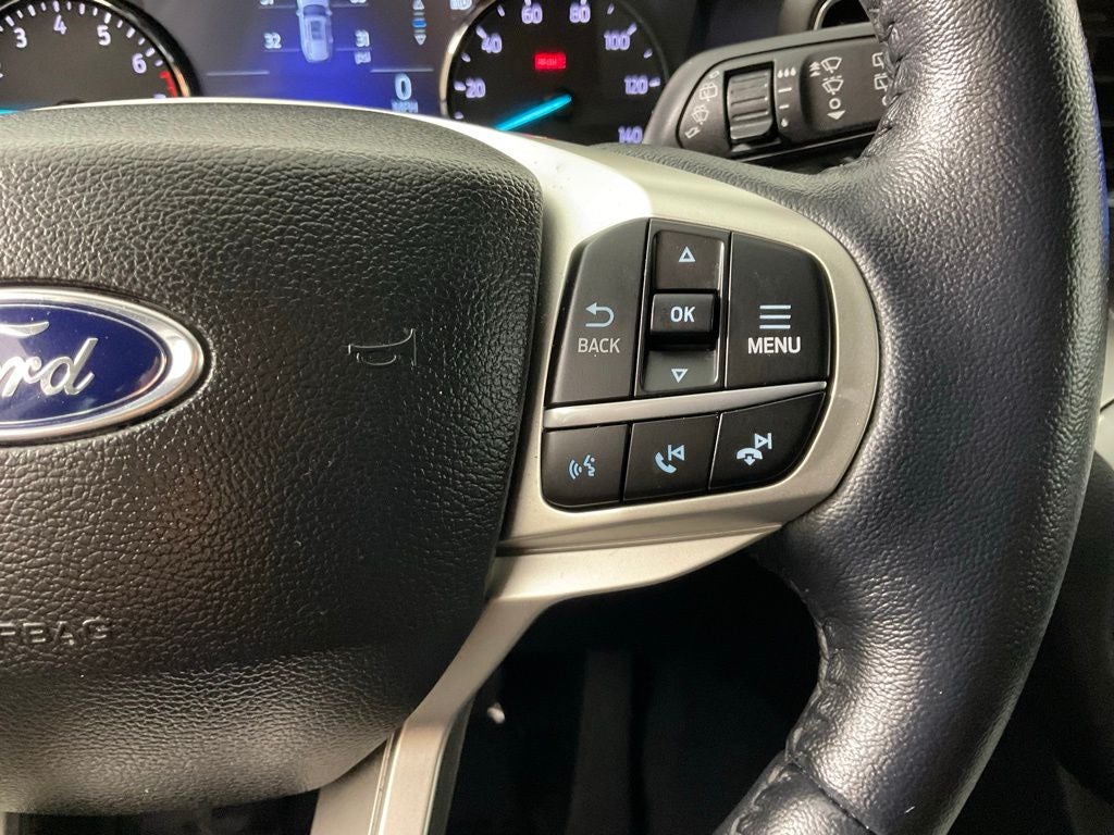 2022 Ford Explorer XLT ***GOLD CERTIFIED***