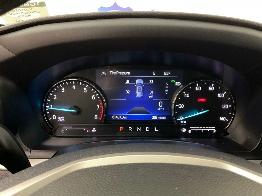 2022 Ford Explorer XLT ***GOLD CERTIFIED***