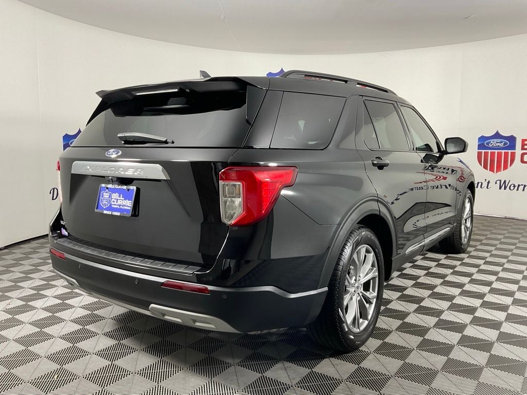 2022 Ford Explorer XLT ***GOLD CERTIFIED***