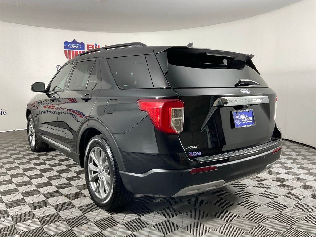 2022 Ford Explorer XLT ***GOLD CERTIFIED***