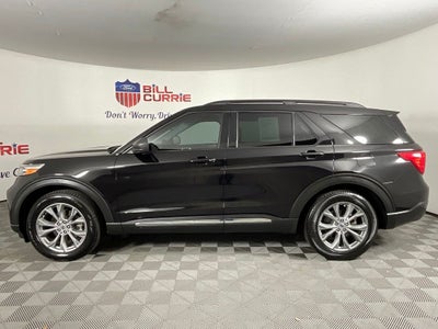 2022 Ford Explorer XLT ***GOLD CERTIFIED***